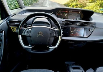 Citroen C4 Picasso II Picasso Facelifting 1.6 BlueHDi 120KM 2017 Citroen C4 Picasso Citroen C4 Picasso 1.6 Diesel 120KM, zdjęcie 13