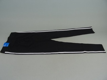 gn4504 leginsy legginsy getry spodnie adidas czerń
