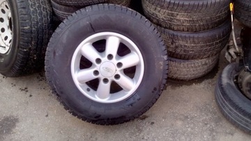 Koło Dojazdowe Maverick KBA42601 6JX15H2 ET25