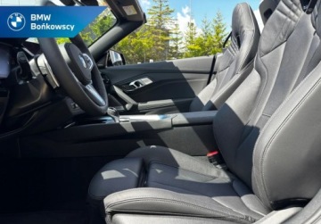 BMW Z4 G29 Roadster Facelifting 2.0 sDrive 30i 258KM 2026 BMW Z4 2.0 Benzyna 258KM, zdjęcie 12
