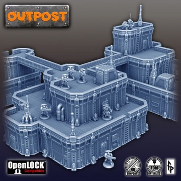 Outpost Set