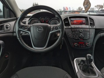 Opel Insignia I Sports Tourer 2.0 CDTI ECOTEC 160KM 2010 Opel Insignia Infinity Audio Navi Ledy Elek. Klapa Tempomat Serwis Gwaranc, zdjęcie 28