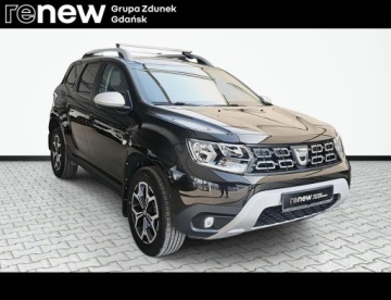 Dacia Duster II SUV 1.3 TCe 150KM 2020 Dacia Duster Salon Polska , 1 Wł. , Serwisowany,, zdjęcie 2