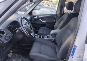 Ford S-Max I Van Facelifting 2.0 Duratorq TDCi DPF 140KM 2014 Ford S-Max 2014r, 2.0 TDCI. AUTOMAT. Lekko uszkodzony tyl. Jezdzi. 2.0, zdjęcie 7