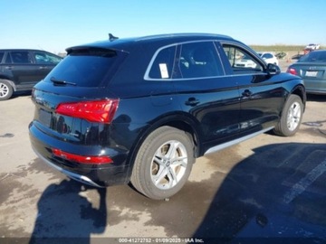 Audi Q5 II 2019 Audi Q5 2019 AUDI Q5 45 PREMIUM 2.0 Benzyna 248KM, zdjęcie 3