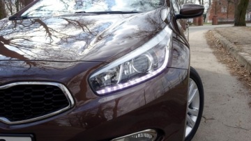 Kia Ceed II Hatchback 5d Facelifting 1.6 GDI 135KM 2015 ..Ceed .. Serwisowany .. Grzana Kierownica i Fotele .. Czujniki parkowania, zdjęcie 21