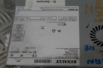 ДИСПЛЕЙ РАДИО NAVI ТАЛИСМАН ЛИФТ 259159565R