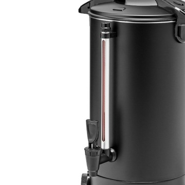 КОФЕВАРКА ЧЕРНАЯ 6 Л FORGAST FG05603