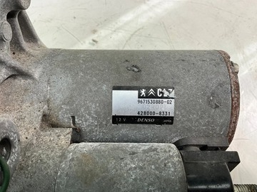 CITROEN C3 2019 STARTÉR 9671530880