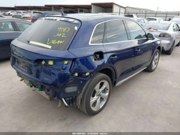 Audi Q5 II 2022 Audi Q5 Premium Plus 45 Tfsi S Line Quattro S Tronic 2022 2.0l 2.0 Benzyna, zdjęcie 5
