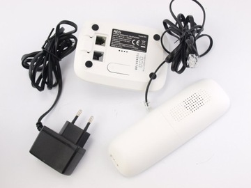 Беспроводной телефон Dect AEG Voxtel D81