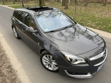 Opel Insignia I Sports Tourer 2.0 Turbo ECOTEC 250KM 2013 Opel Insignia OPC Indyvidual 2.0T 250KM Automat, zdjęcie 14