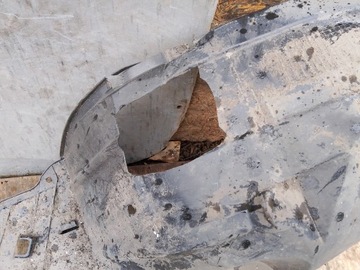 PODBĚH LEVÉ PŘEDNÍ HONDA CRZ