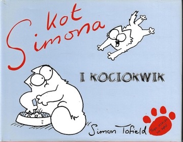 Kot Simona i Kociokwik --- Simon Tofield --- 2011