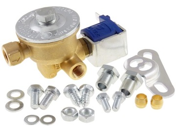 VALTEK TYPE 03 ELEKTROZAWÓR ZAWÓR GAZOWY 6MM FI6
