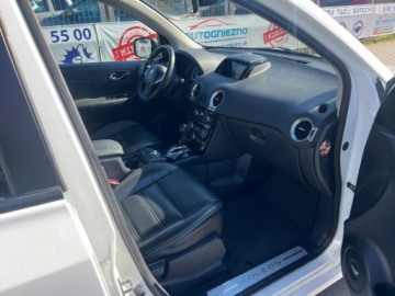 Renault Koleos I SUV Facelifting 2013 2.0 dCi 173KM 2015 Renault Koleos 4X4 AUTOMAT NAWIGACJA SKORY GRZANE FOTELE PANORAMA DACH BOS, zdjęcie 7