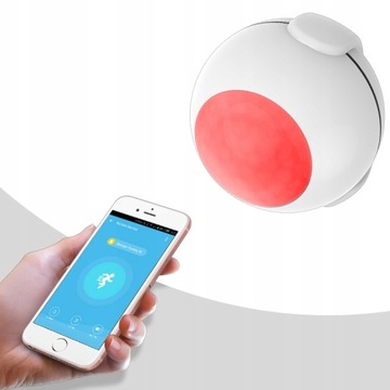 Czujnik 3w1 ruchu temp. jasności Z-Wave do Fibaro