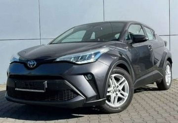 Toyota C-HR I 2020 Toyota C-HR Hybryda Automat Navi Kamera Sport Tempomat Led FV23