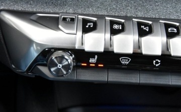 Peugeot 5008 II Crossover 2.0 BlueHDI 180KM 2020 Peugeot 5008 totalny full SKORA Alusy LED Navi. BLIS linne assist Grzane f, zdjęcie 34