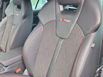 Skoda Octavia IV 2025 SKODA Octavia RS 2.0 TSI DSG Sedan 265KM 2025, zdjęcie 4