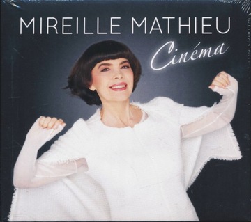 MIREILLE MATHIEU - Cinema 2CD
