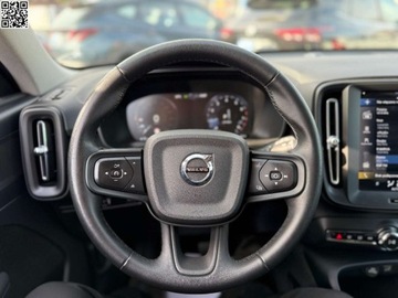 Volvo XC40 Crossover Facelifting 1.5 T2 129KM 2022 Volvo XC 40 Salon PL-Automat-Essential 1.5 Benzyna 130KM, zdjęcie 29