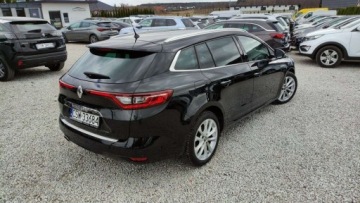 Renault Megane IV Grandtour 1.3 TCe 140 FAP 140KM 2019 Renault Megane 1.3i 140 kM Automat Led Blis Navi Kamera Czujniki Keyless G, zdjęcie 14