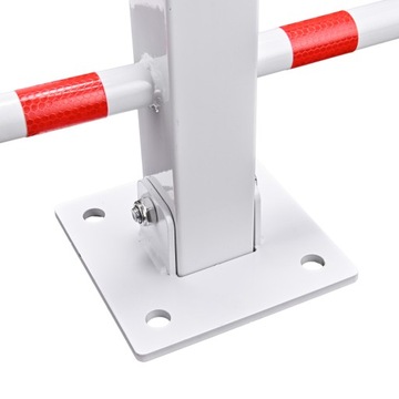 ПАРКОВОЧНЫЙ ЗАМОК ПАРКОВОЧНЫЙ СТОЙК СКЛАДНОЙ С КЛЮЧОМ-БАБОЧКОЙ