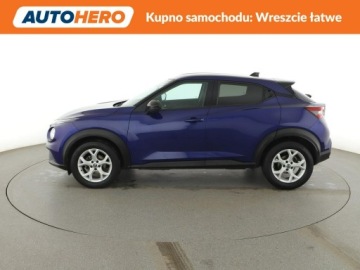 Nissan Juke II Crossover 1.0 DIG-T 114KM 2021 Nissan Juke navi klima auto kamera i czujniki, zdjęcie 1