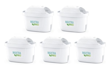 Filtr wody wkład do dzbanka Brita Maxtra PRO Pure Performance 5szt.