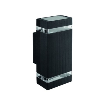 Oprawa elewacyjna OE-3C 2xGU10 IP54
