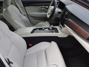 Volvo S90 II 2021 Volvo S90 D5 AWD, Salon Polska, Serwis ASO, zdjęcie 8