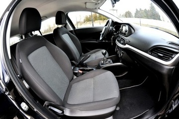 Fiat Tipo II Hatchback 1.4 95KM 2019 Fiat Tipo 1.4 95KM Climatronic Navi Pdc Grzane, zdjęcie 7