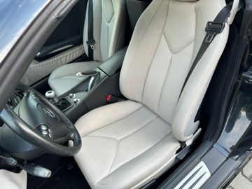 Mercedes SLK R171 Roadster 1.8 (200 Kompressor) 163KM 2007 Mercedes SLK 200 1.8B, Stan idealny, ALu17, zdjęcie 11