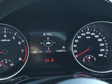 Kia Ceed III Kombi Facelifting 1.5 T-GDI 160KM 2022 Kia Ceed 1.5 T-GDI, Salon Polska, 1. Właściciel, zdjęcie 10