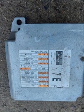 LEXUS UX SENSOR PODUSZEK 7E AIR BAG