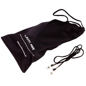 ПРОЗРАЧНЫЕ ЗАЩИТНЫЕ ОЧКИ + ЧЕХОЛ F1 LAHTIPRO