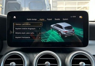 Mercedes GLC C253 2020 Mercedes-Benz GLC 4-Matic 9G-TRONIC, Multibeam, BURMESTER, GPS, Kamera cof, zdjęcie 29