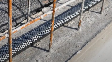 Бентонитовая лента 10x20 мм 9MB, сертифицированная с утверждением ITB Waterstop RX