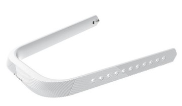 Pasek Silikonowy Opaska / FitBit Flex 2 / roz. L