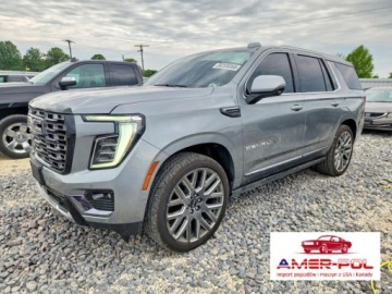  GMC Yukon 2026r., Denali Ultimate, 4x4, 6.2L, od ubezpieczalni 6.2 Benzyna