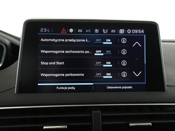 Peugeot 3008 II Crossover 1.2 PureTech 130KM 2017 Peugeot 3008 FV23% Allure automat navi virutal, zdjęcie 26