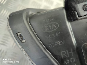 KIA E-NIRO NIRO SVĚTLO PRAVÁ PŘEDNÍ FULL LED EU.