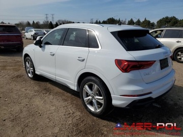 Audi Q3 II 2021 Audi Q3 _PREMIUM_45 TFSI_S LINE_Quattro_2.0 L_228 km_2021r_18 006 KM 2.0, zdjęcie 1