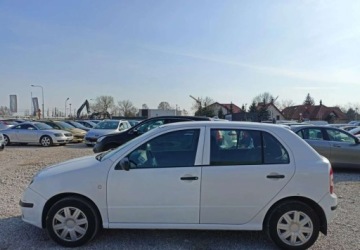 Skoda Fabia I Hatchback 1.2 i 54KM 2006 Skoda Fabia Skoda Fabia 1.2 Benzyna 54KM, zdjęcie 1