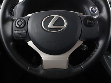 Lexus CT Hatchback 5d Facelifting 200h 136KM 2016 Lexus CT HEV półskóra navi klima auto kamera i, zdjęcie 20