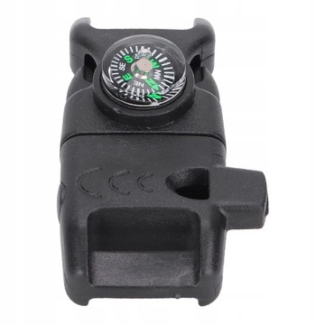 МНОГОФУНКЦИОНАЛЬНАЯ ПРЯЖКА СО СВИСТОКОМ КОМПАСА