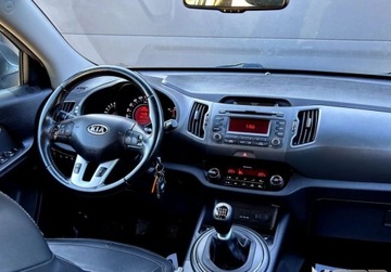 Kia Sportage III SUV 1.6 GDI 135KM 2012 Kia Sportage Bezwypadkowy, FV23, KredytowanieLeasing, gwarancja 12m gethelp, zdjęcie 25