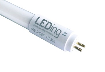ŚWIETLÓWKA TUBA LED 9W 1125lm 55cm T5 3000K CIEPŁA