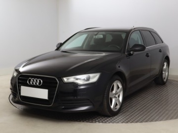 Audi A6 C7 Avant 2.0 TDI 177KM 2013 Audi A6 2.0 TDI, 174 KM, Automat, Navi, Xenon, zdjęcie 1